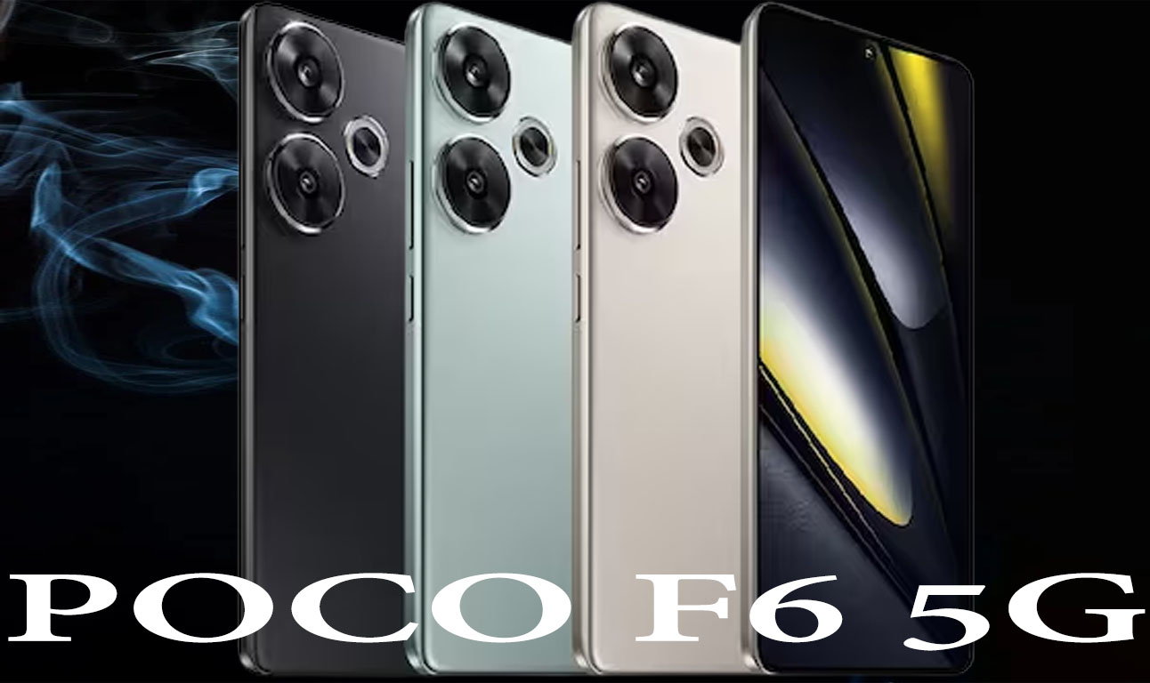 POCO F6 5G