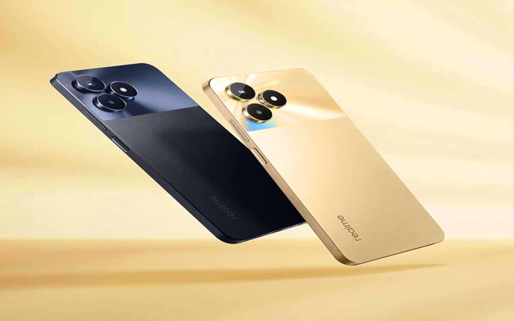 Realme C53 5G