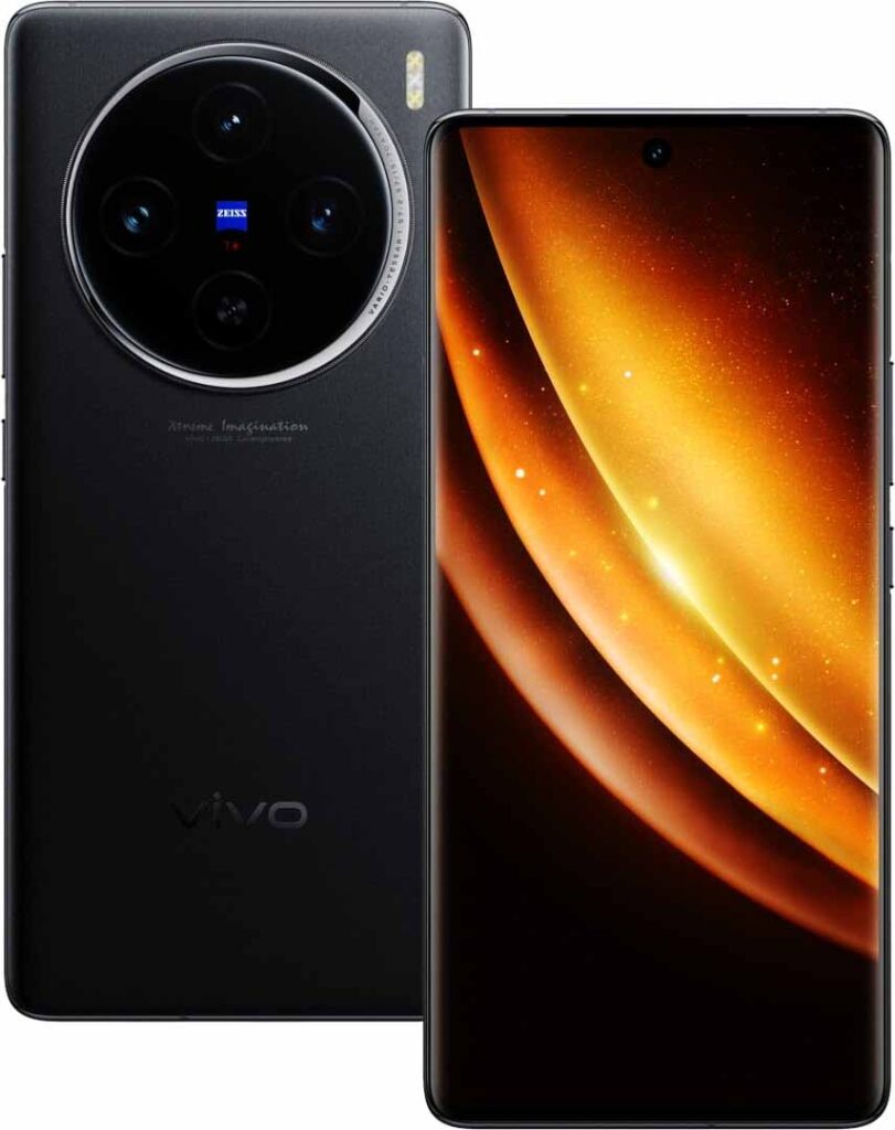 Vivo X100 Ultra