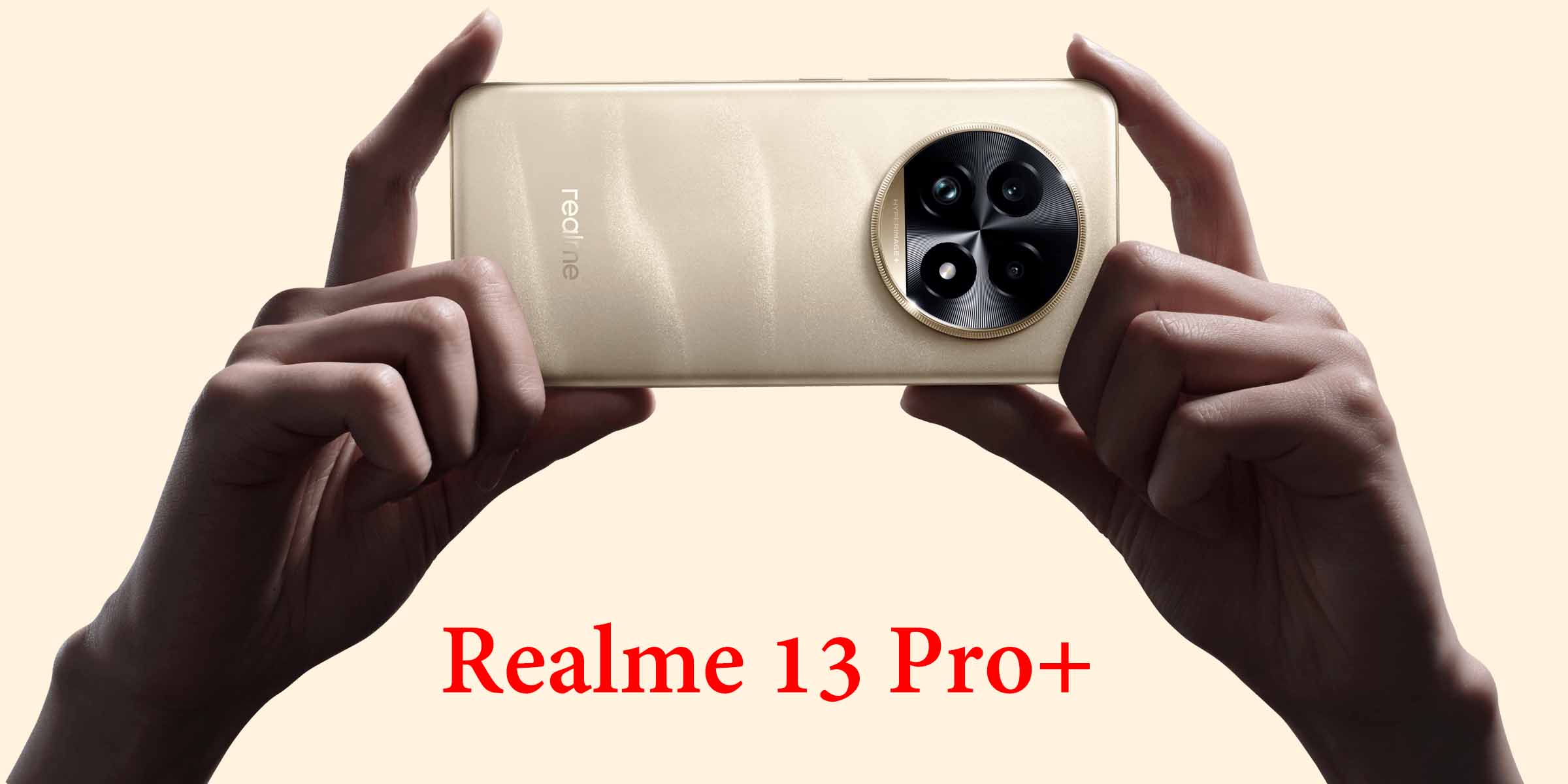 Realme 13 Pro+